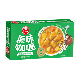 100g Original Curry